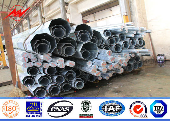 高圧歩んだボルトとのポーランド人の電流を通された鋼鉄八角形の形115のKvの