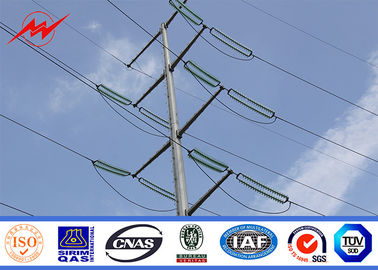 電源伝送管型塔柱 円形電気鋼 ASTM A123