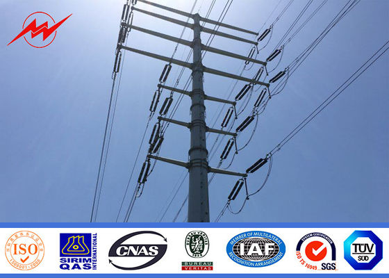 送電のための35FT直接埋められた電流を通された実用的な鋼鉄ポーランド人