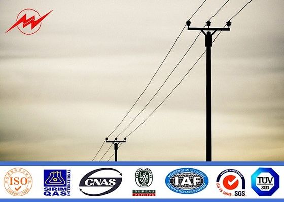 向かい合って共同モード/nsertモードの電流を通された実用的な電柱