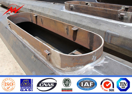 10m 20m 25mのstidumのための30m高いマスト タワーの洪水の街灯柱