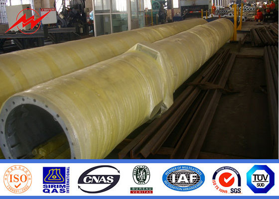 アンテナ鉄塔のテレコミュニケーションの松の木として設計されている鋼鉄モノラル ポーランド人タワー