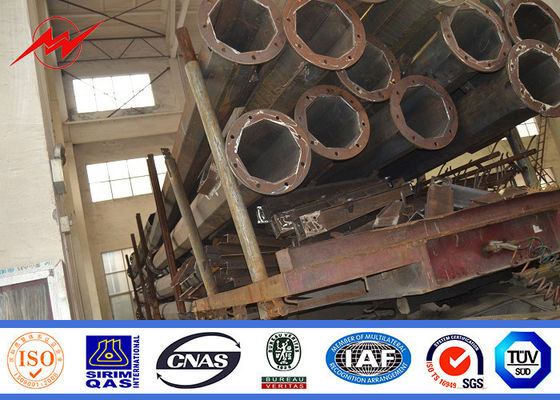 電流を通されたQ235は腕の4mmの厚さの電気街灯ポーランド人を選抜します