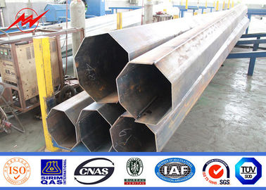 金属Electric 13m 3000kg Steel電柱Q345