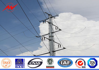 配分のための138KV NGCP電気鋼鉄ポーランド人の送電線