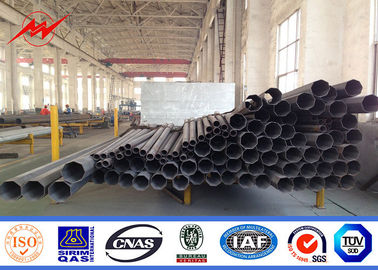 熱いすくい電流を通された鋼鉄ポーランド人の35ftのQ345電力のポーランド人2.75mmの厚さ