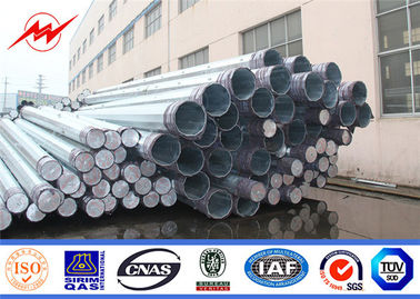 17meter 450kg Steel電柱Tubular Electric Gr65
