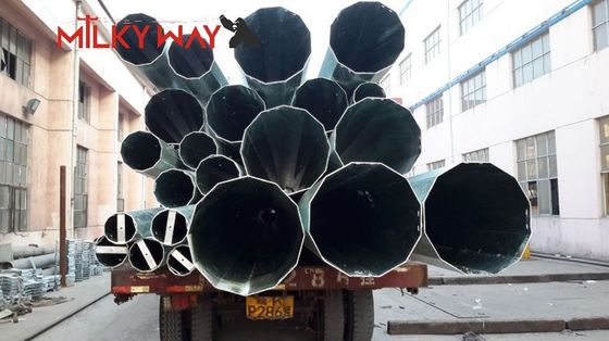17m 亜鉛メッキ鋼送電鉄塔 1200daN 荷重 ASTM A123
