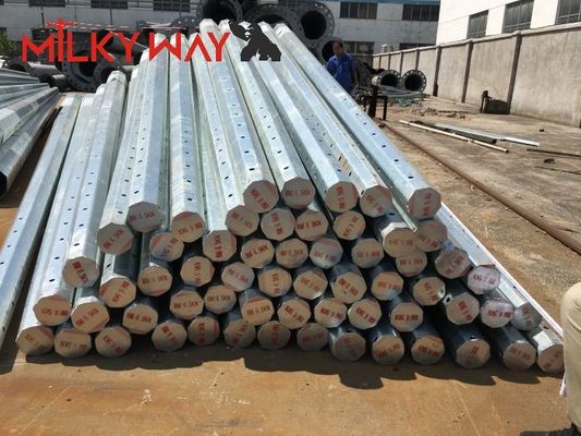 10m 11m 12m 11KV 13KV 電気電力鋼管ポール送電線プロジェクト