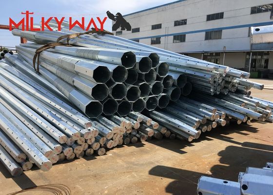 8m 11KV 13KV 電気電力 鉄柱電線 ビツウム プロジェクト