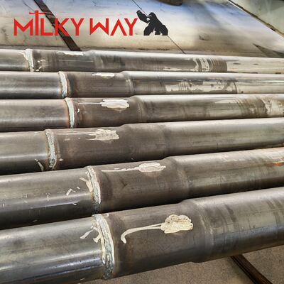 11m MV 溶融亜鉛めっき八角形鋼管電柱、AWS D1.1溶接および86um亜鉛めっき