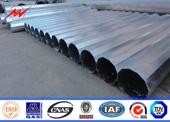 132kv 69kvフィリピンのための70ftの電力のポーランド人の電流を通された配分は写し出します