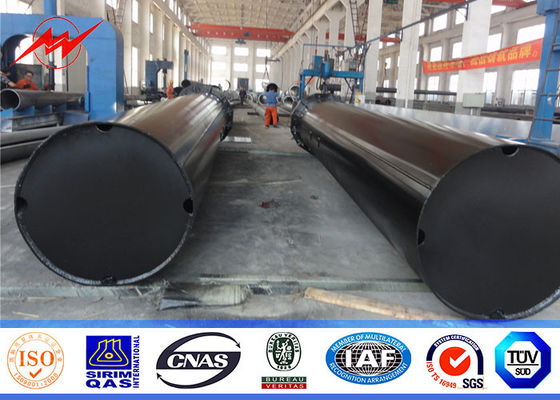 90フィート 110フィート オーダーメイドオプションのための八角形および多角形電源伝送ポール