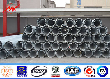 17meter 450kg Steel電柱Tubular Electric Gr65