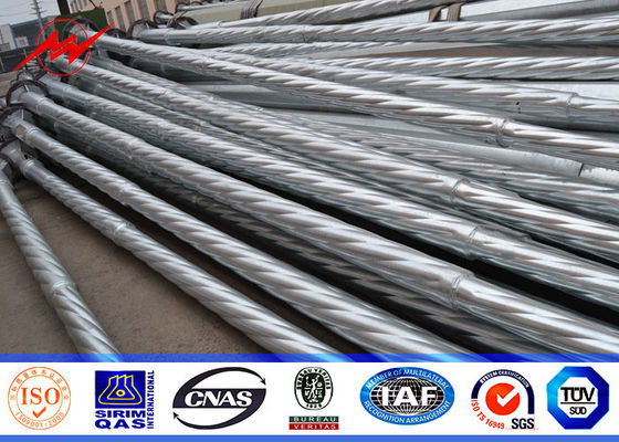 69のKvの送電線プロジェクトのための低電圧の11.9mの送電ポーランド人