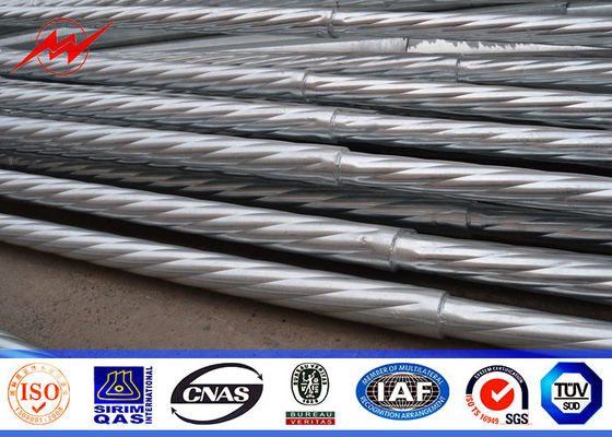 69のKvの送電線プロジェクトのための低電圧の11.9mの送電ポーランド人