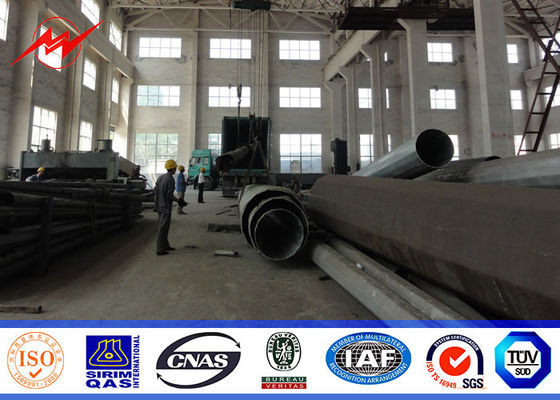 69のKvの送電線プロジェクトのための低電圧の11.9mの送電ポーランド人