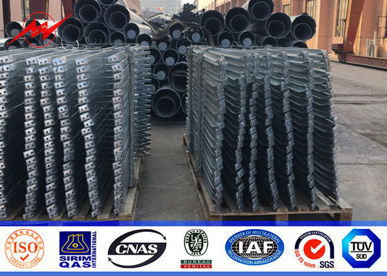 円錐鋼鉄によって電流を通される角度チャネル ブラケットの電力タワーの付属品