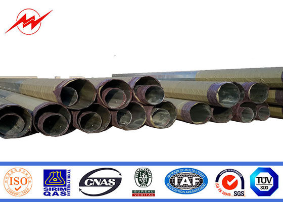 90フィート 110フィート オーダーメイドオプションのための八角形および多角形電源伝送ポール