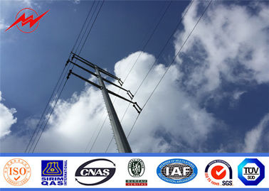 10.5m 138kv 電動鋼丸型電源電極送電線
