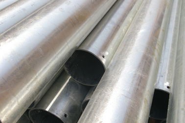 10m 11m 12mの熱いすくいの亜鉛めっきのコラムの電力ポーランド人