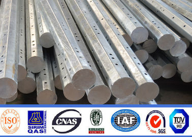 耐久財15Mの50KN配分のための八角形の送電ポーランド人は並びます