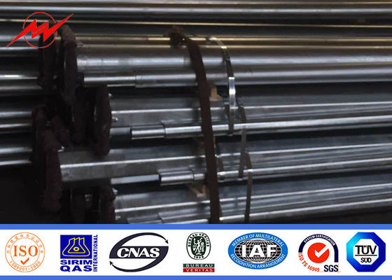 ウルグアイのための熱いすくいの亜鉛めっき10m 11mの電力のポーランド人のコラム