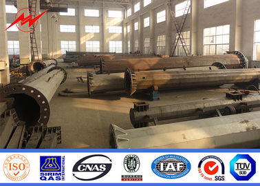 熱い90FTの基礎タイプ2 Segements多角形のポーランド人-すくいの亜鉛めっき