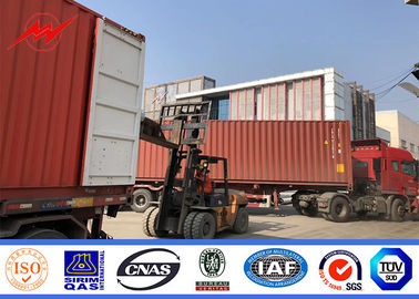 電力配分9メートルのポーランド人、電流を通された鋼鉄ポーランド人200ダン400ダン650ダン800ダン