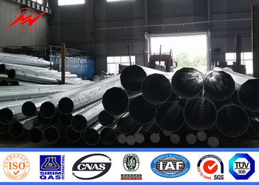 角度の鋼鉄十字の腕を搭載するタイプ65フィートのHs Htの電力ポーランド人