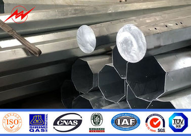 角度の鋼鉄十字の腕を搭載するタイプ65フィートのHs Htの電力ポーランド人