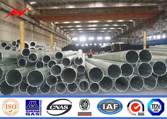 S500MCはMinimium 3mmの厚さの9M電流を通された折る街灯ポーランド人を曲げました