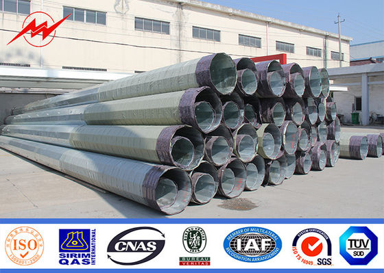 S500MCはMinimium 3mmの厚さの9M電流を通された折る街灯ポーランド人を曲げました