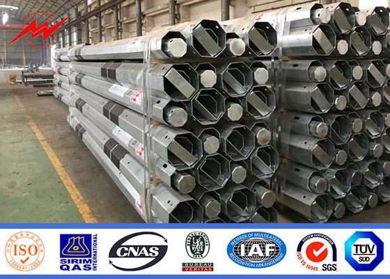 オーダーメイド 9m 10m オクタゴンの外側ポリゴンのための電磁電極