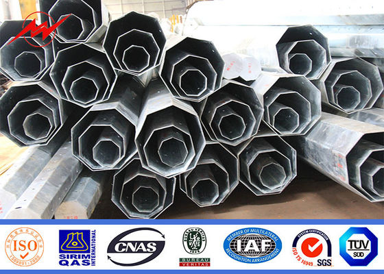 外側の電気配分ラインのための22のMの送電電流を通された鋼鉄ポーランド人