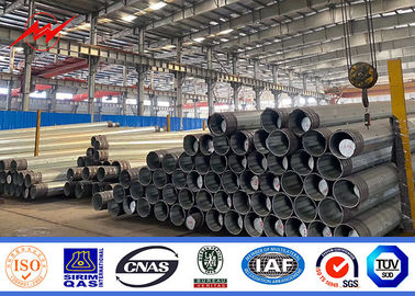 Q235 Q345 Q460 69kvは鋼鉄ポーランド人の送電線ポーランド人に電流を通しました