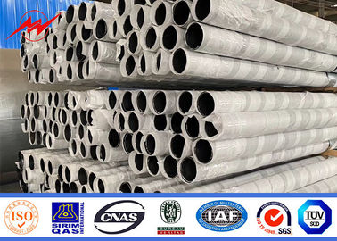 コマーシャルは12m 500DAN 1000DAN 1600DAN ASTM A123鋼鉄ポーランド人に電流を通しました