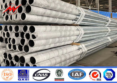 コマーシャルは12m 500DAN 1000DAN 1600DAN ASTM A123鋼鉄ポーランド人に電流を通しました