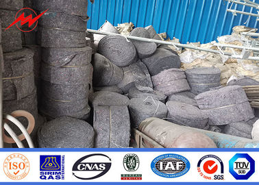 69kv 65feet 75feet Steel電柱Electrical Q235