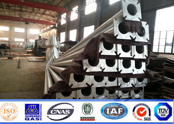 オーダーメイドデザイン 電気電源柱 道路照明 高台庭灯 風抵抗 500km/hまで