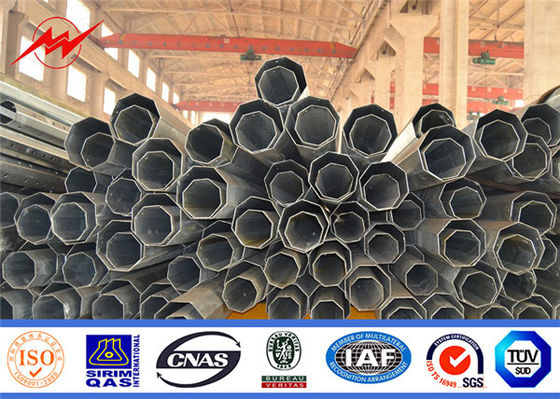 電気格子は長命30m/S管状の鋼鉄ポーランド人69kvをマストを立てっている