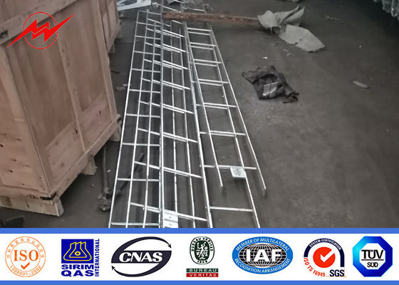 Aws D1.1 Welding Distribution Steel Tubular Electricポーランド人11m 350kg
