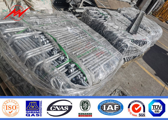 Aws D1.1 Welding Distribution Steel Tubular Electricポーランド人11m 350kg