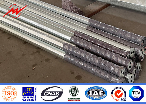 Nea Standard Electric Steelポーランド人Hot Dip Galvanized For 550kv Transmission