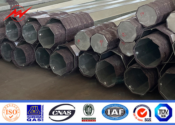 Nea Standard Electric Steelポーランド人Hot Dip Galvanized For 550kv Transmission