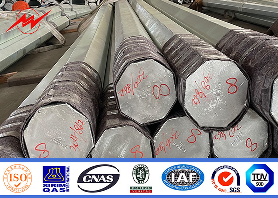 Nea Standard Electric Steelポーランド人Hot Dip Galvanized For 550kv Transmission