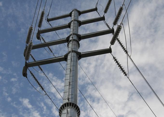 18m 20mの110のKvケーブル力のコーティングのための25m電流を通された送電ポーランド人 1